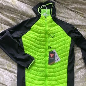 Dynafit Traverse Hybrid Primaloft Hooded Jacket